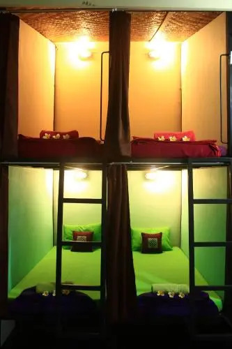 Кута: Bali Green Hostel
