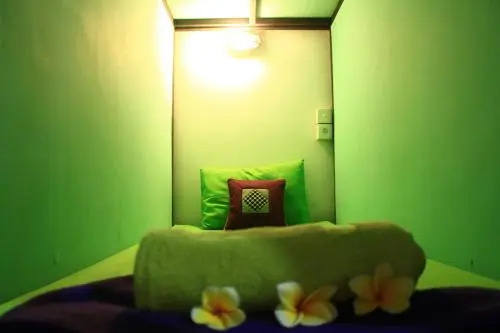 Кута: Bali Green Hostel