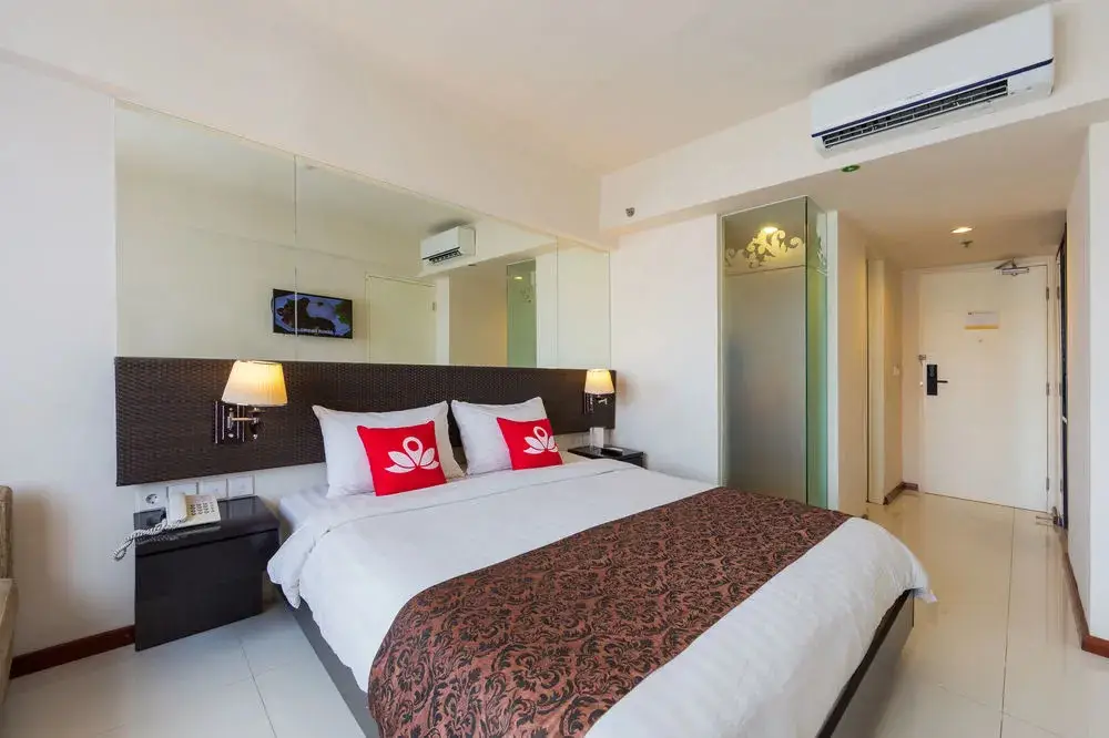 Кута: ZenRooms Kuta Jerman Beach
