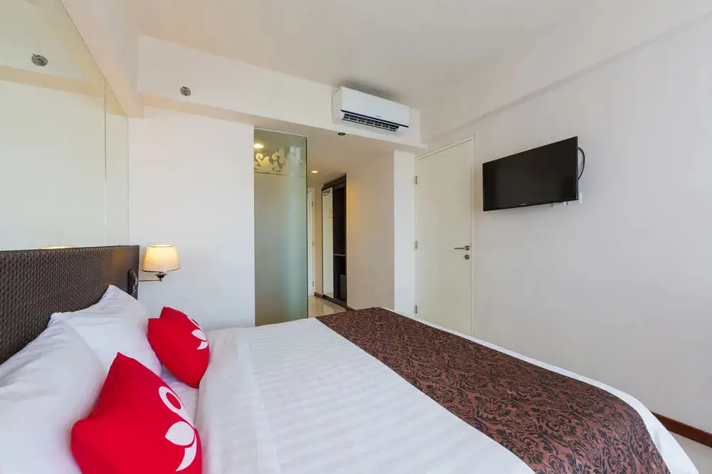 Кута: ZenRooms Kuta Jerman Beach