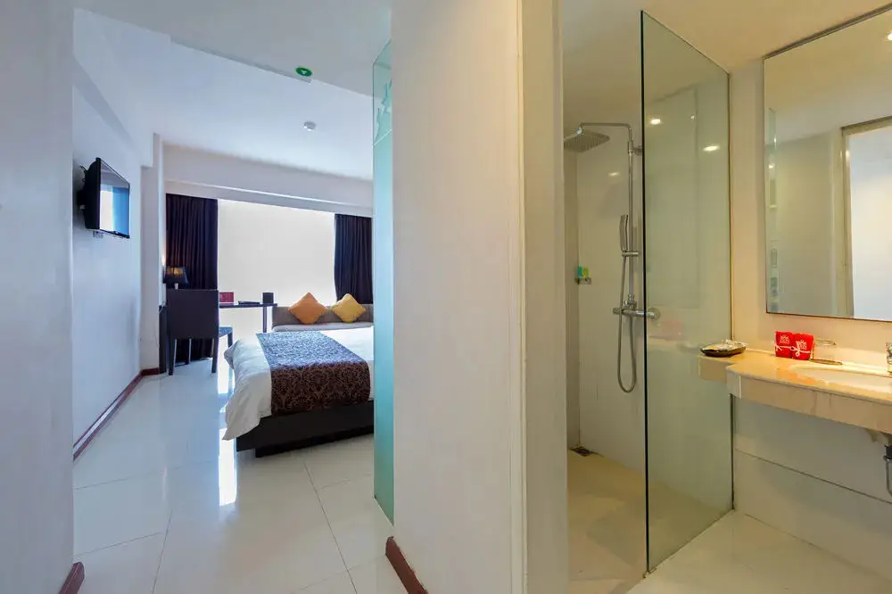 Кута: ZenRooms Kuta Jerman Beach