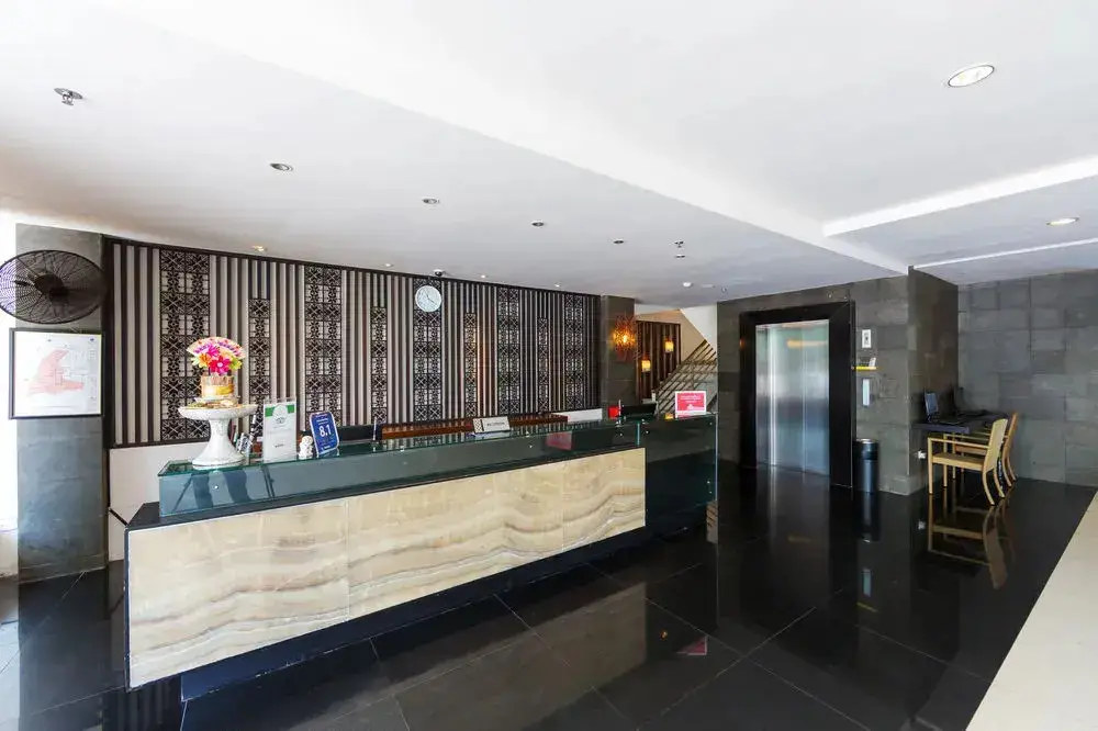 Кута: ZenRooms Kuta Jerman Beach