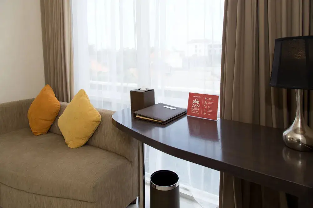Кута: ZenRooms Kuta Jerman Beach