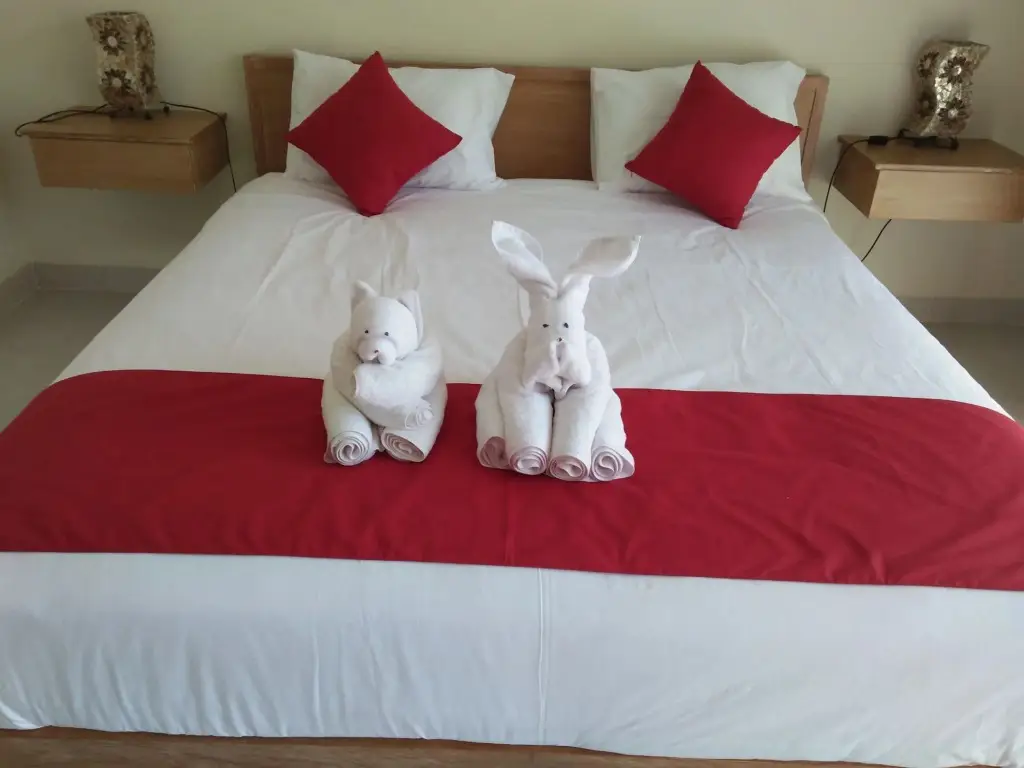 Санур: Abyan Guest House