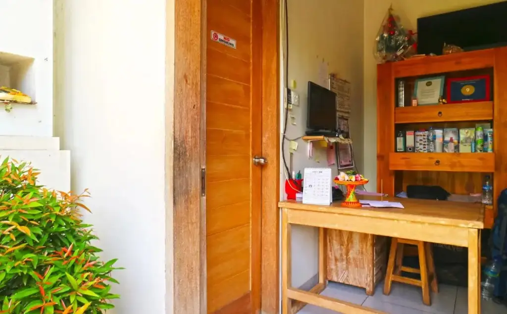 Санур: Abyan Guest House