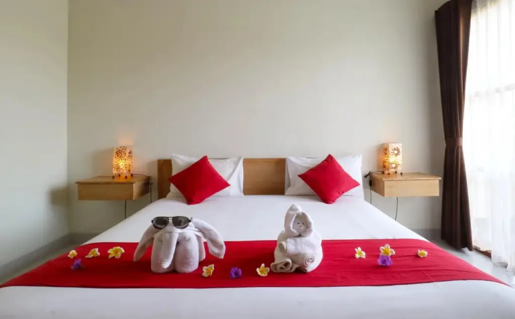 Санур: Abyan Guest House