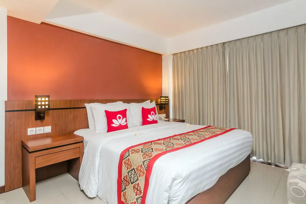 Кута: ZEN Rooms Seminyak Pangkung Sari