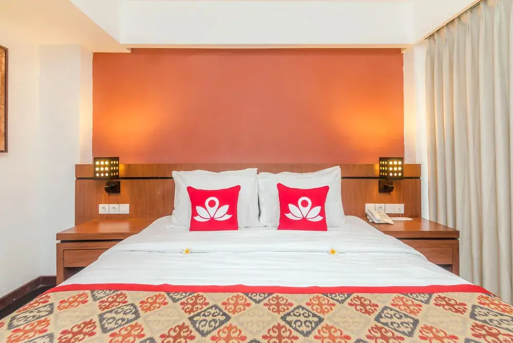 Кута: ZEN Rooms Seminyak Pangkung Sari