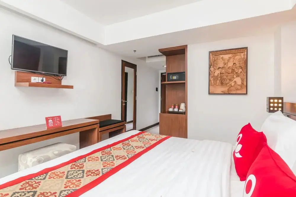 Кута: ZEN Rooms Seminyak Pangkung Sari