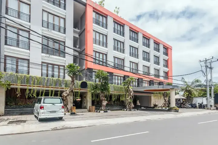Кута: ZEN Rooms Seminyak Pangkung Sari