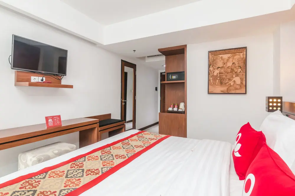 Кута: ZEN Rooms Seminyak Pangkung Sari