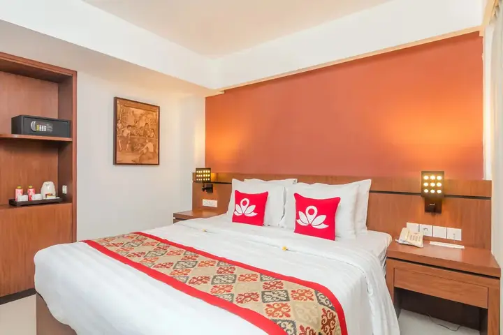 Кута: ZEN Rooms Seminyak Pangkung Sari