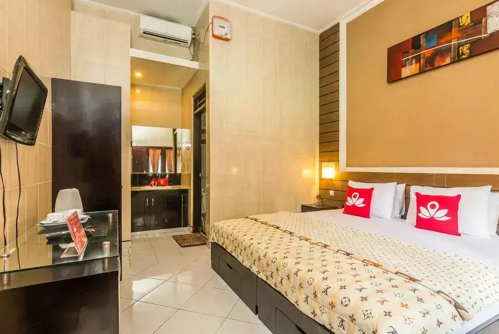 Джимбаран: ZEN Rooms Denays House