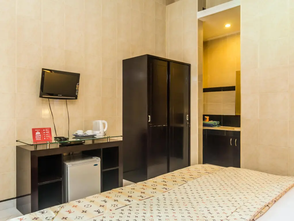 Джимбаран: ZEN Rooms Denays House