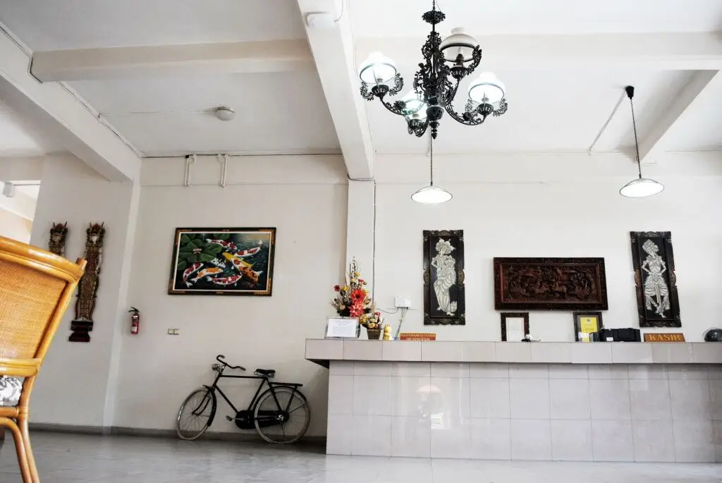 Warna Kedaton Hotel Meeting — фото 1