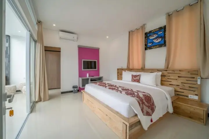 Кута: Puri Bagus Villa Legian Kuta