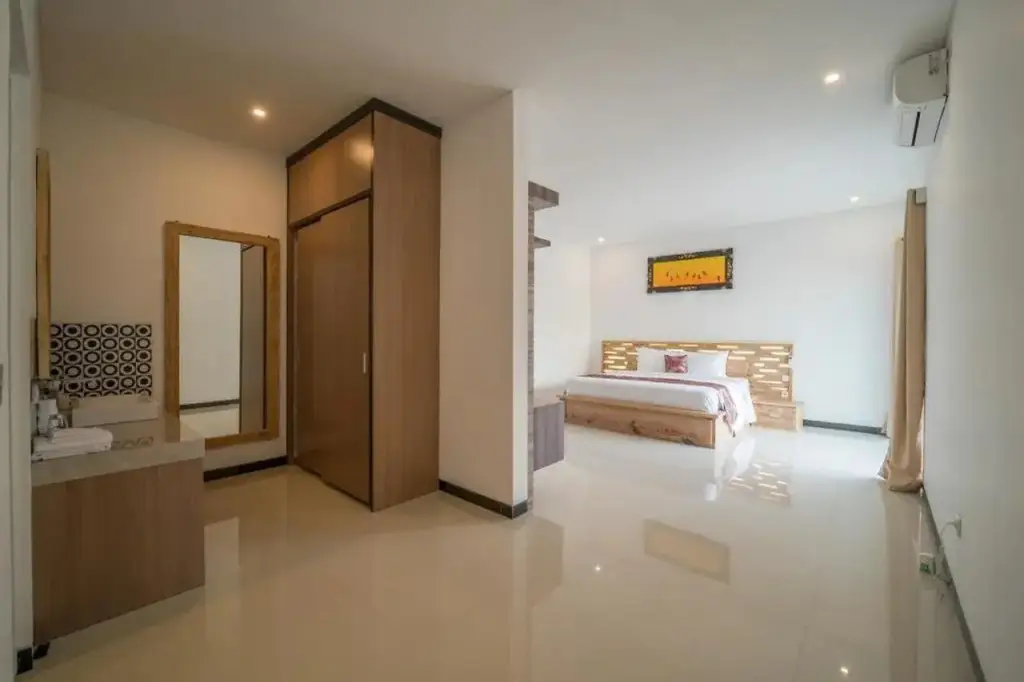 Кута: Puri Bagus Villa Legian Kuta