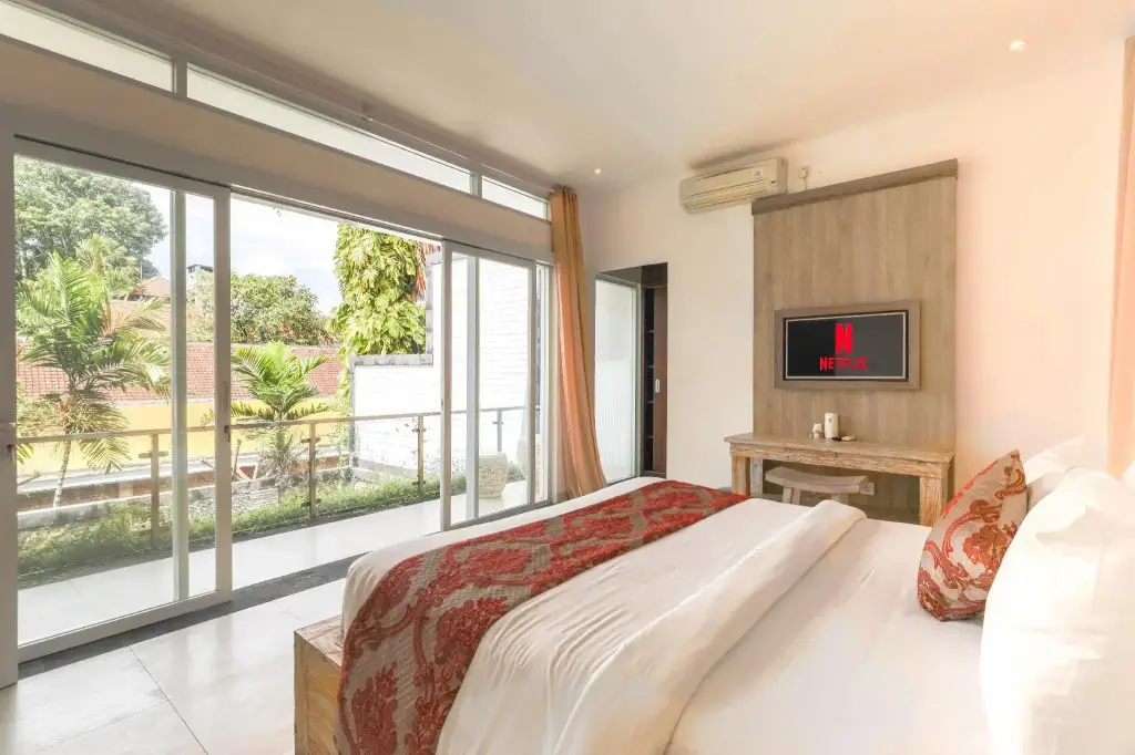 Кута: Puri Bagus Villa Legian Kuta