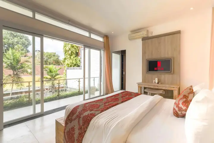 Кута: Puri Bagus Villa Legian Kuta