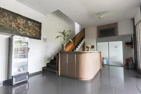 Puri Bagus Villa Legian Kuta — фото 1