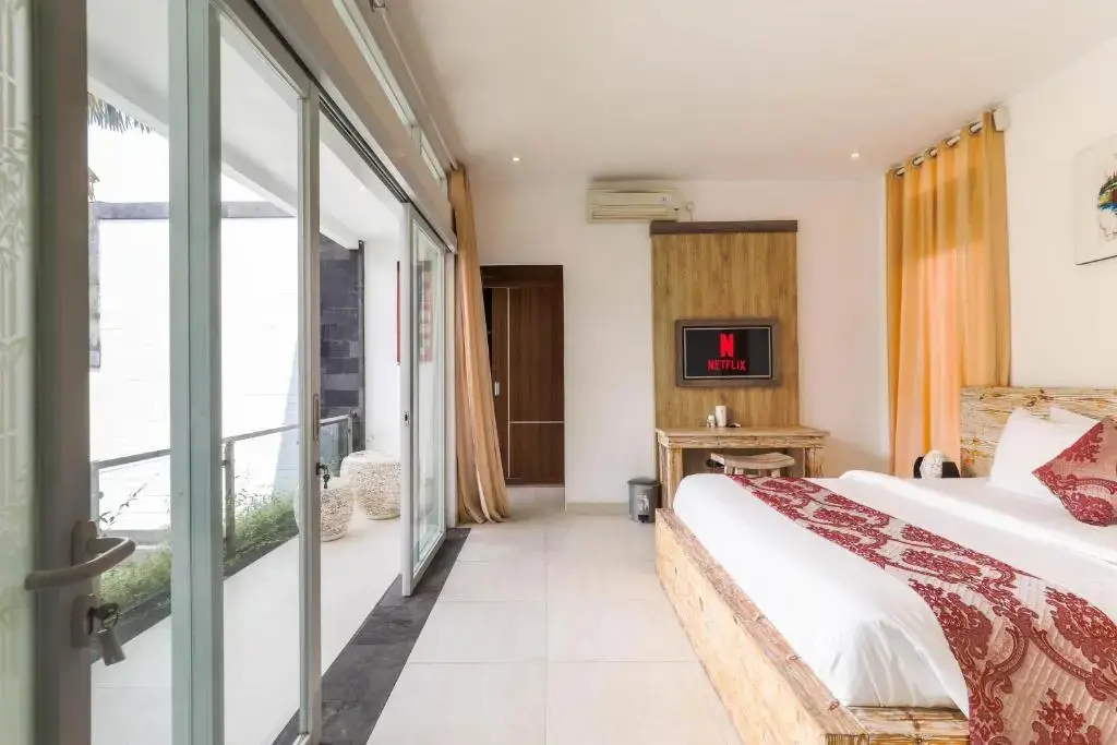 Кута: Puri Bagus Villa Legian Kuta