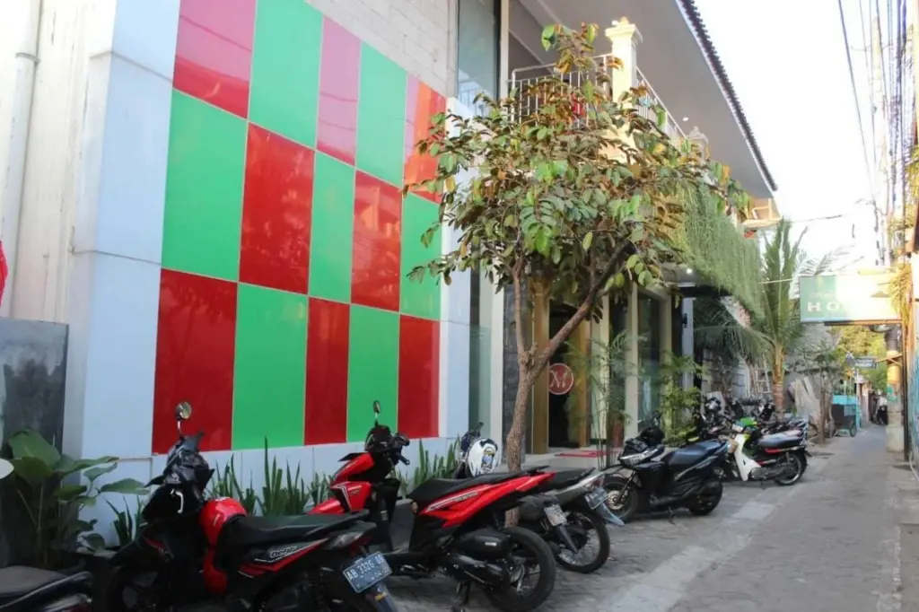 Джокьякарта: Malioboro Garden Hotel