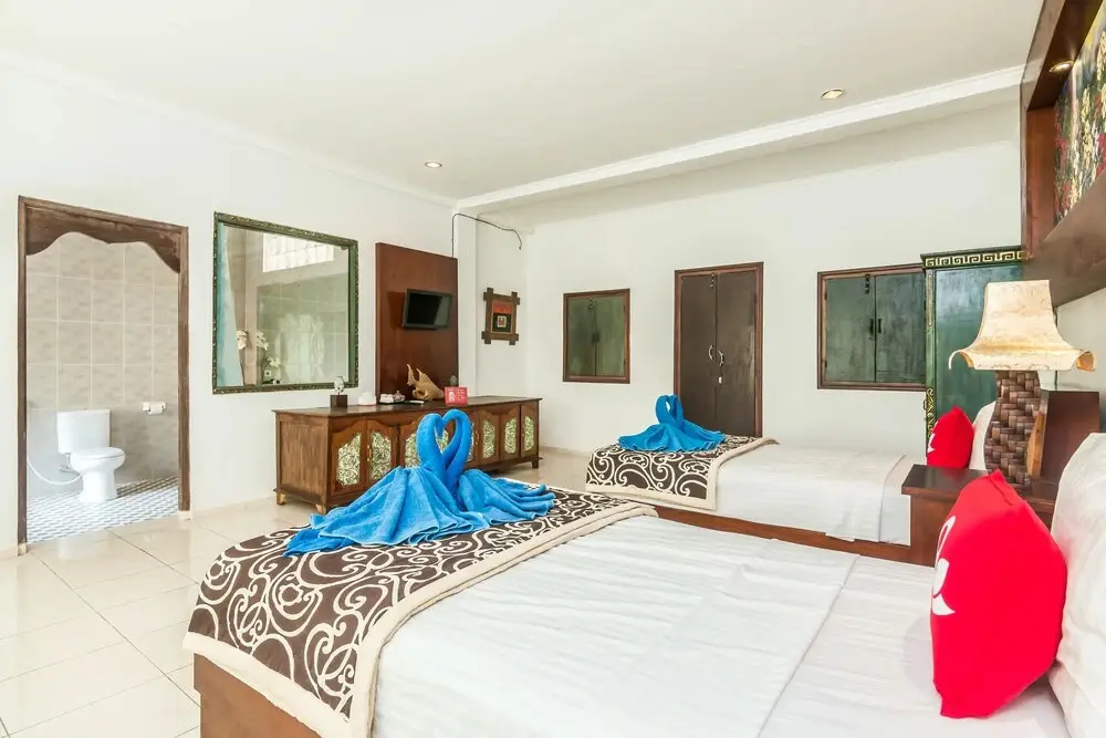 Убуд: ZEN Rooms Ubud Dewi Sita