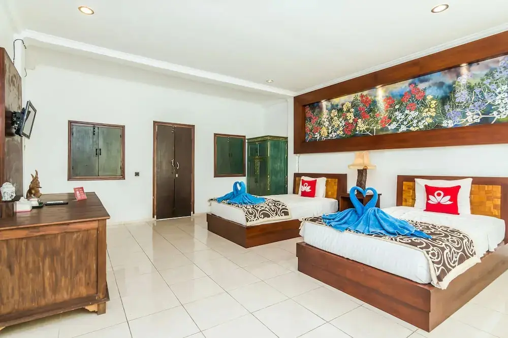 Убуд: ZEN Rooms Ubud Dewi Sita