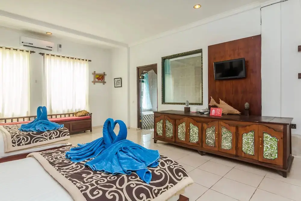 Убуд: ZEN Rooms Ubud Dewi Sita