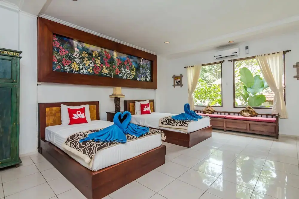 Убуд: ZEN Rooms Ubud Dewi Sita