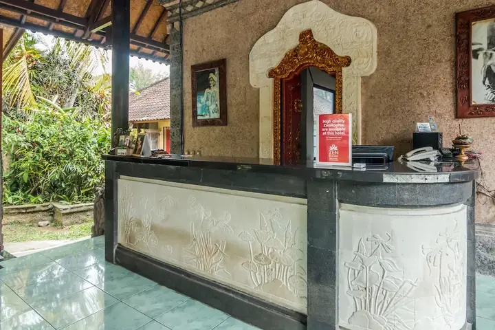 Убуд: ZEN Rooms Ubud Dewi Sita