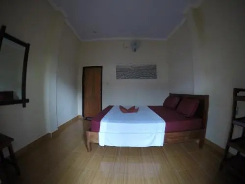 Гили Траванган: Happy Homestay