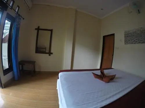 Гили Траванган: Happy Homestay
