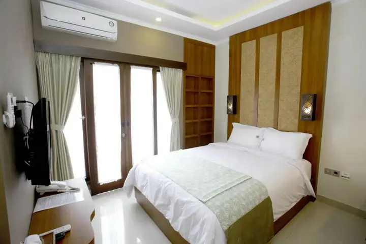 Депок: RedDoorz Plus @ Rumah Kandjani