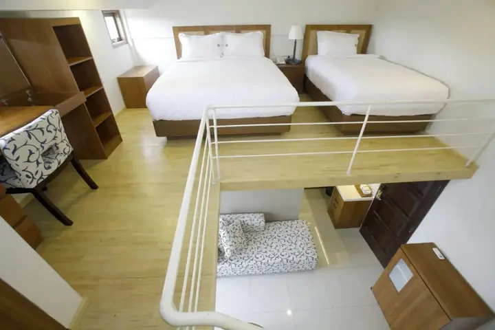 Депок: RedDoorz Plus @ Rumah Kandjani