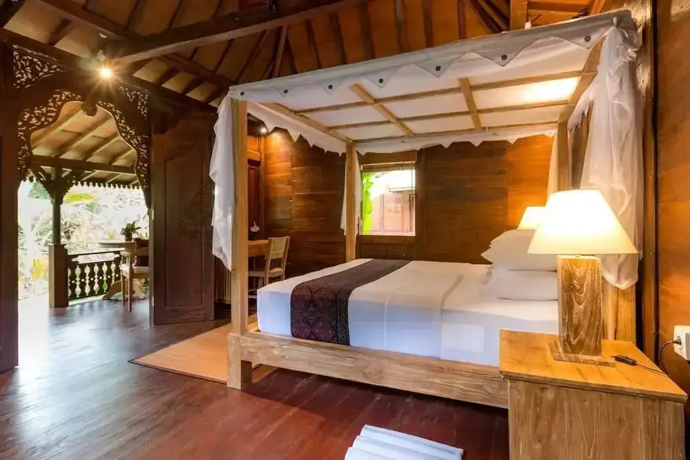 Убуд: Be Bali Hut Farm Stay