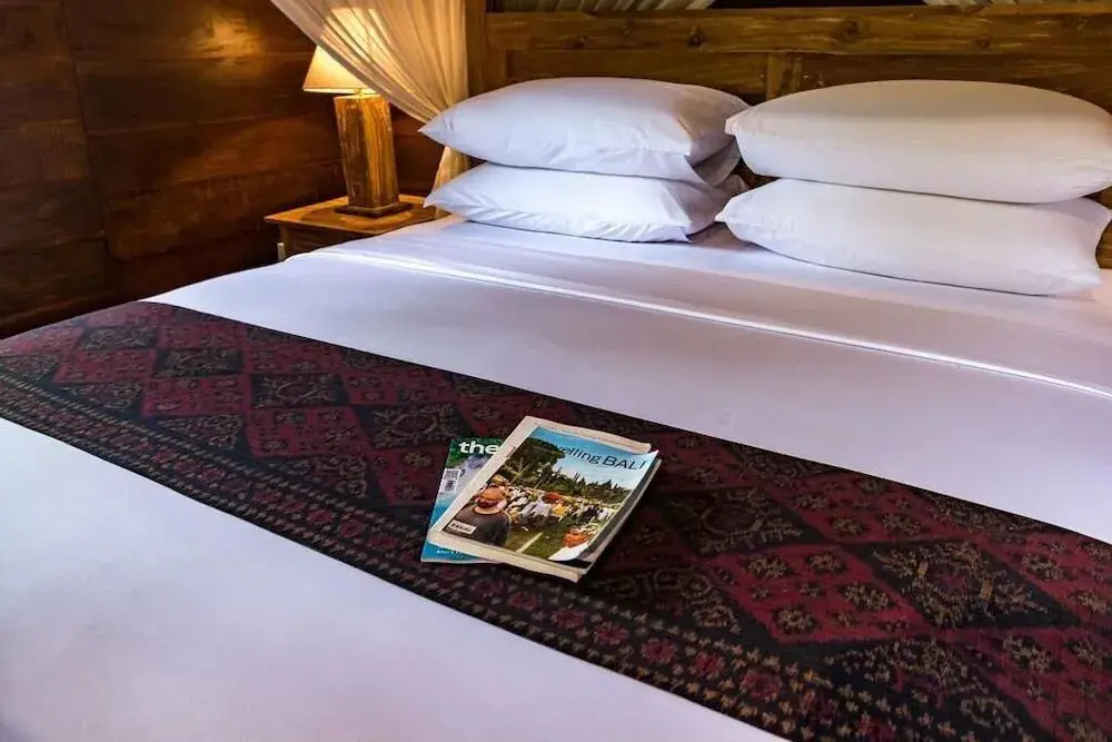 Убуд: Be Bali Hut Farm Stay
