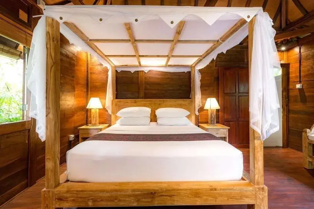 Убуд: Be Bali Hut Farm Stay