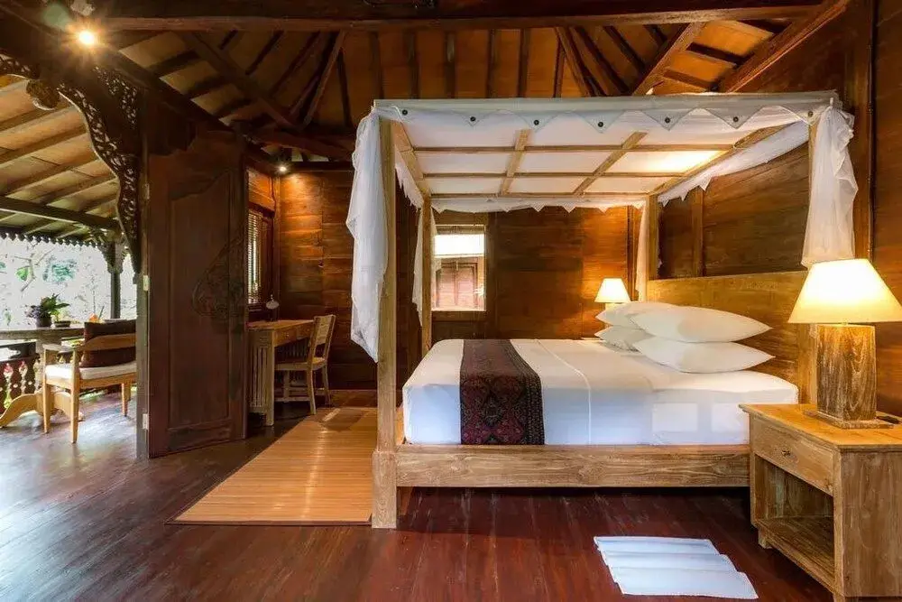 Be Bali Hut Farm Stay — фото 1
