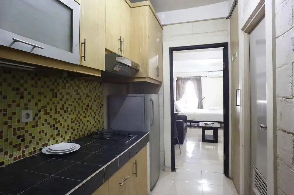 Южный Тангеранг: RedDoorz Near Teras Kota
