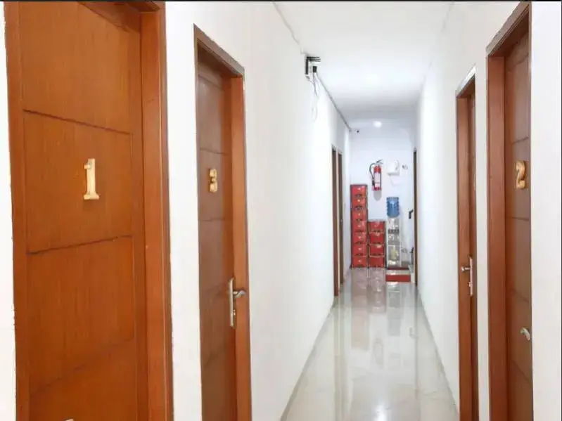 Джакарта: RedDoorz @ Sudirman