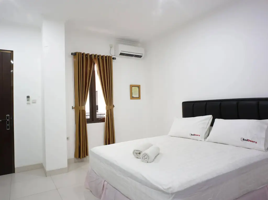 Джакарта: RedDoorz Duren Tiga