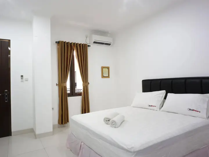 Джакарта: RedDoorz Duren Tiga
