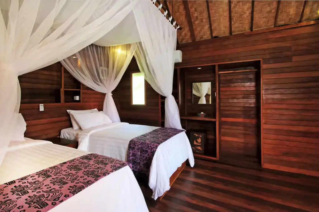 Лембонган-Айленд: Dream Beach Inn