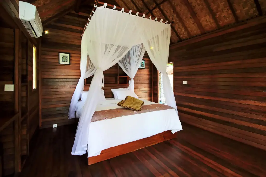 Лембонган-Айленд: Dream Beach Inn
