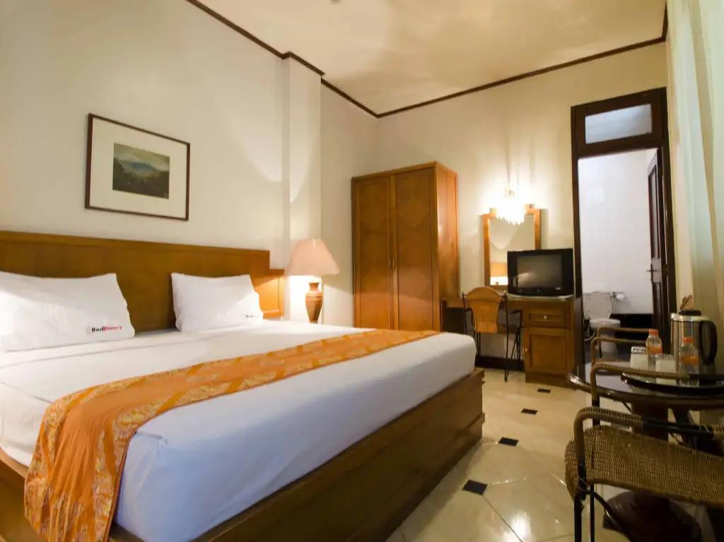 Бандунг: Hotel Utari Dago