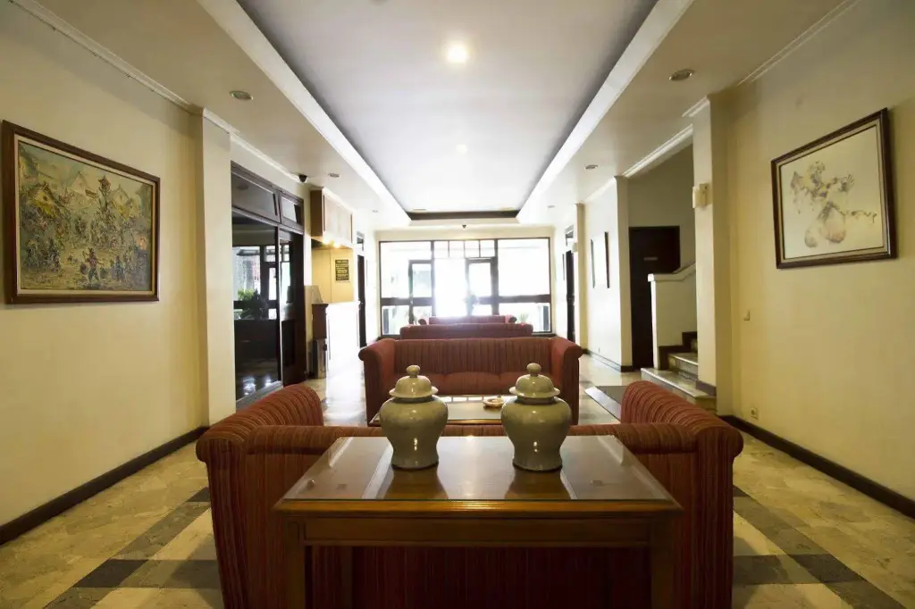 Hotel Utari Dago — фото 1