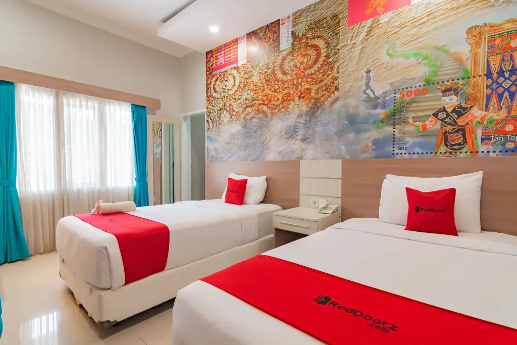 Бандунг: RedDoorz Plus @ Point Phila Cihampelas