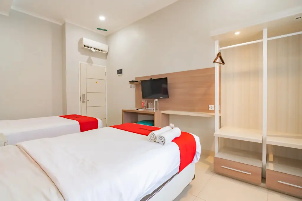 Бандунг: RedDoorz Plus @ Point Phila Cihampelas
