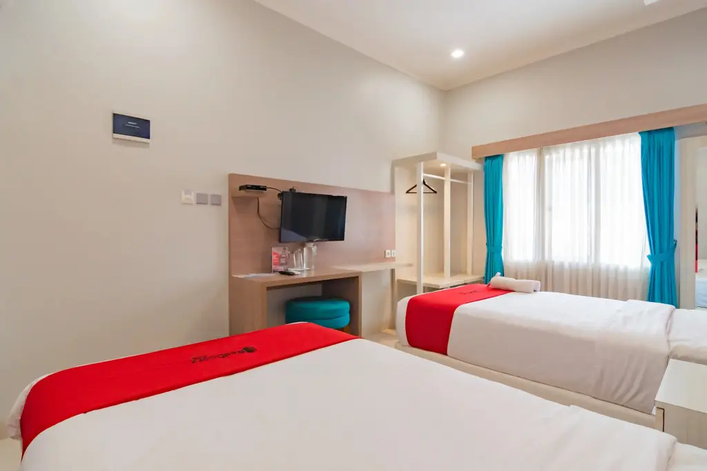 Бандунг: RedDoorz Plus @ Point Phila Cihampelas